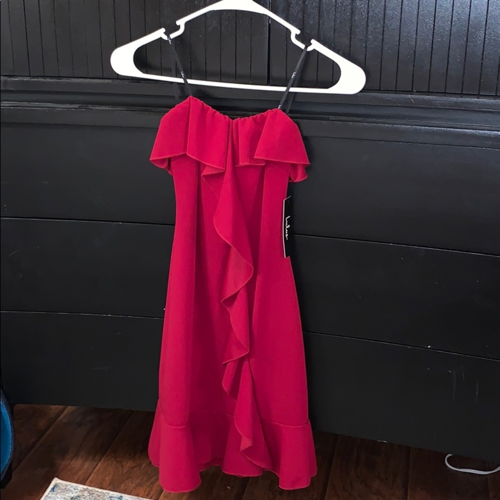 Lulu’s Mini Dress